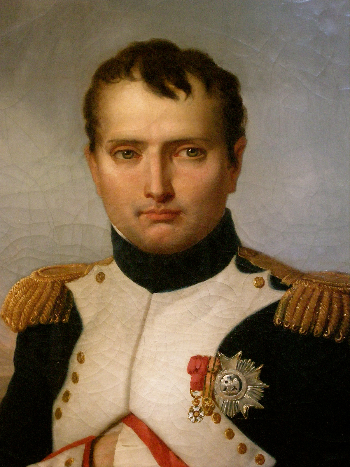 Portrait- Napoleon Bonaparte